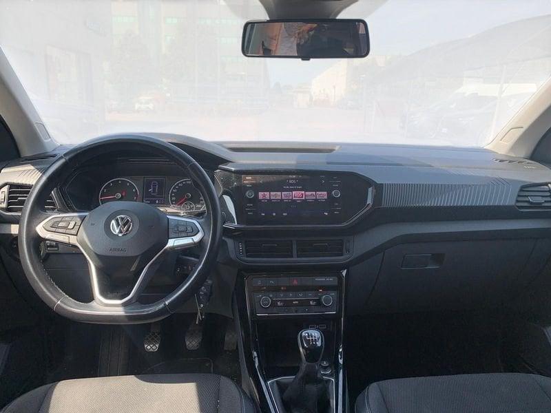 Volkswagen T-Cross 1.0 TSI 85kW Style BMT