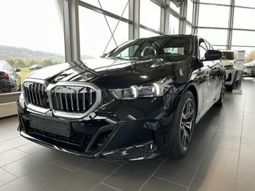 Bmw 520 520d Msport nuovo mod 197 cv