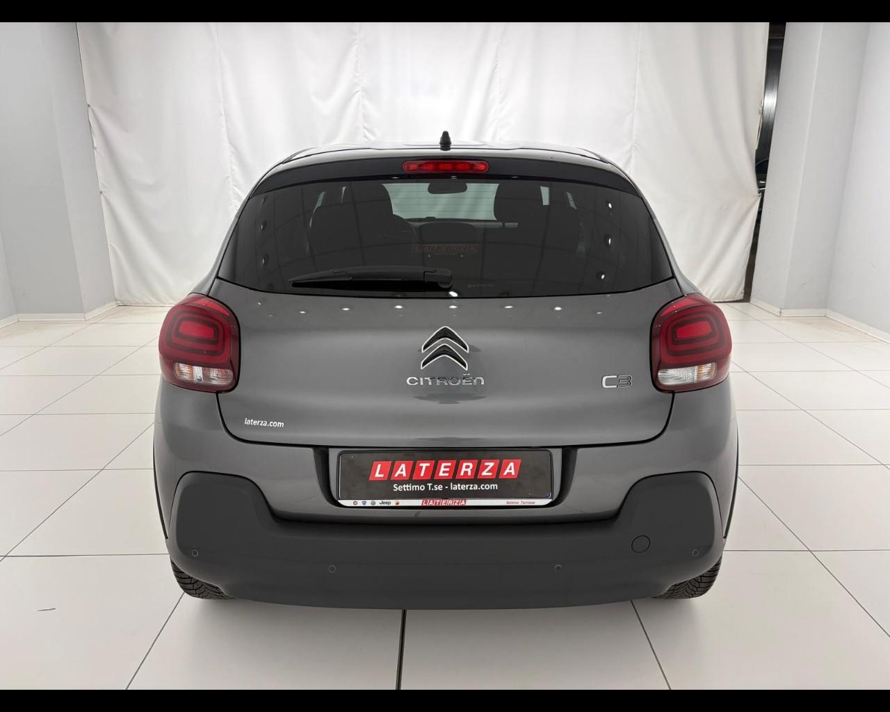 CITROEN C3 1.2 puretech Shine s&s 83cv