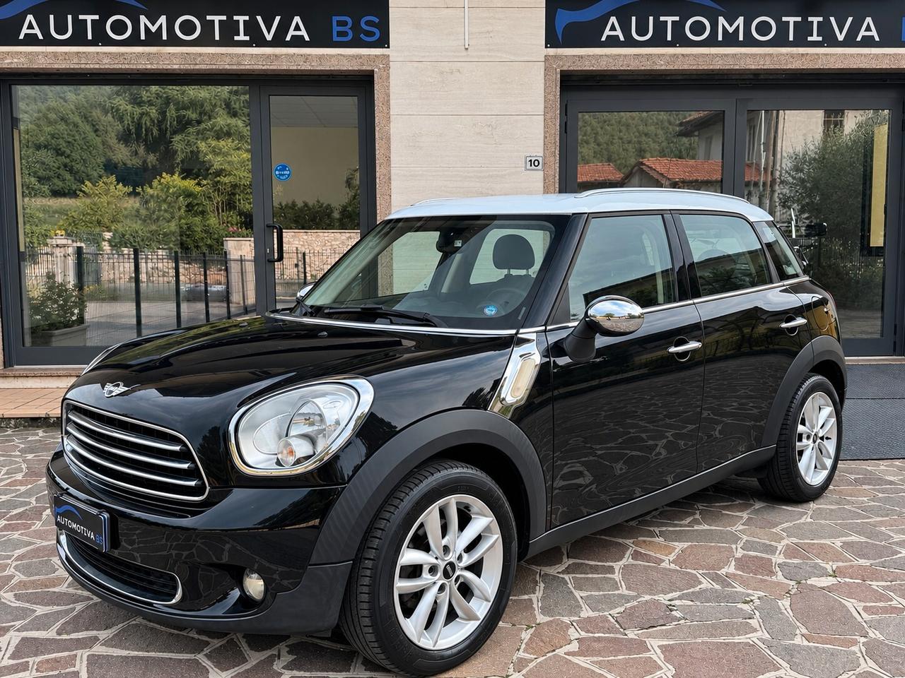 Mini Countryman 2.0 Cooper D Automatica