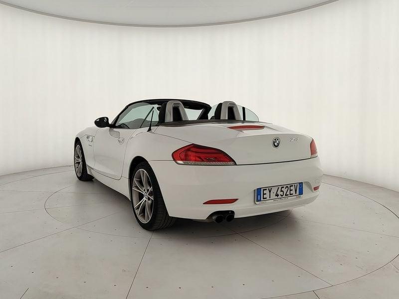 BMW Z4 Z4 sDrive20i