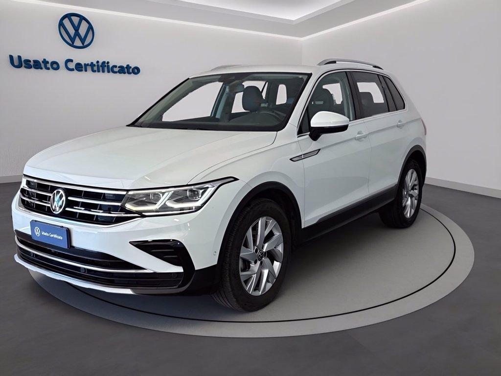 VOLKSWAGEN Tiguan 2.0 tdi elegance 150cv dsg del 2022