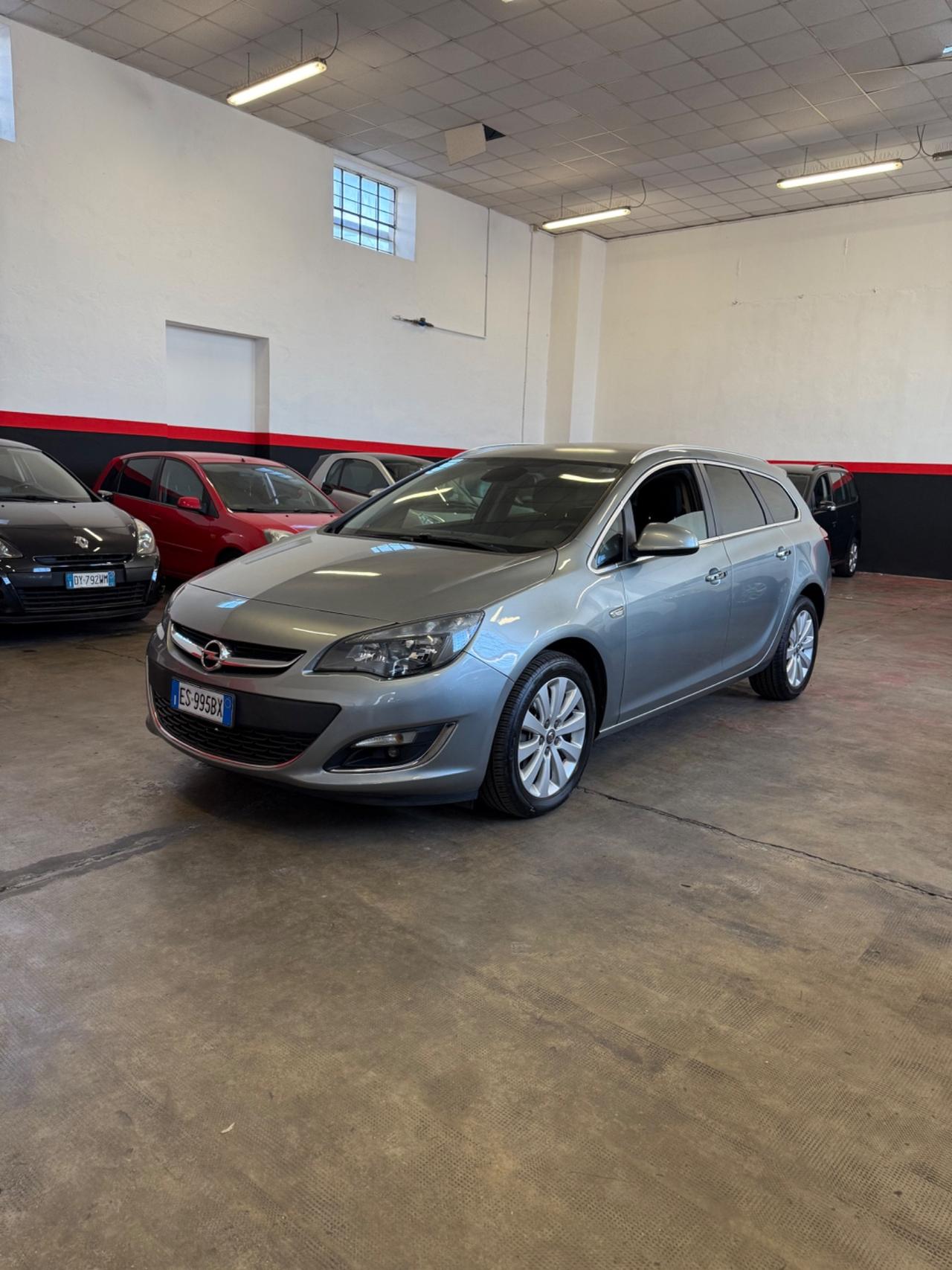 Opel Astra 1.7 CDTI 125CV Station Wagon Enjoy