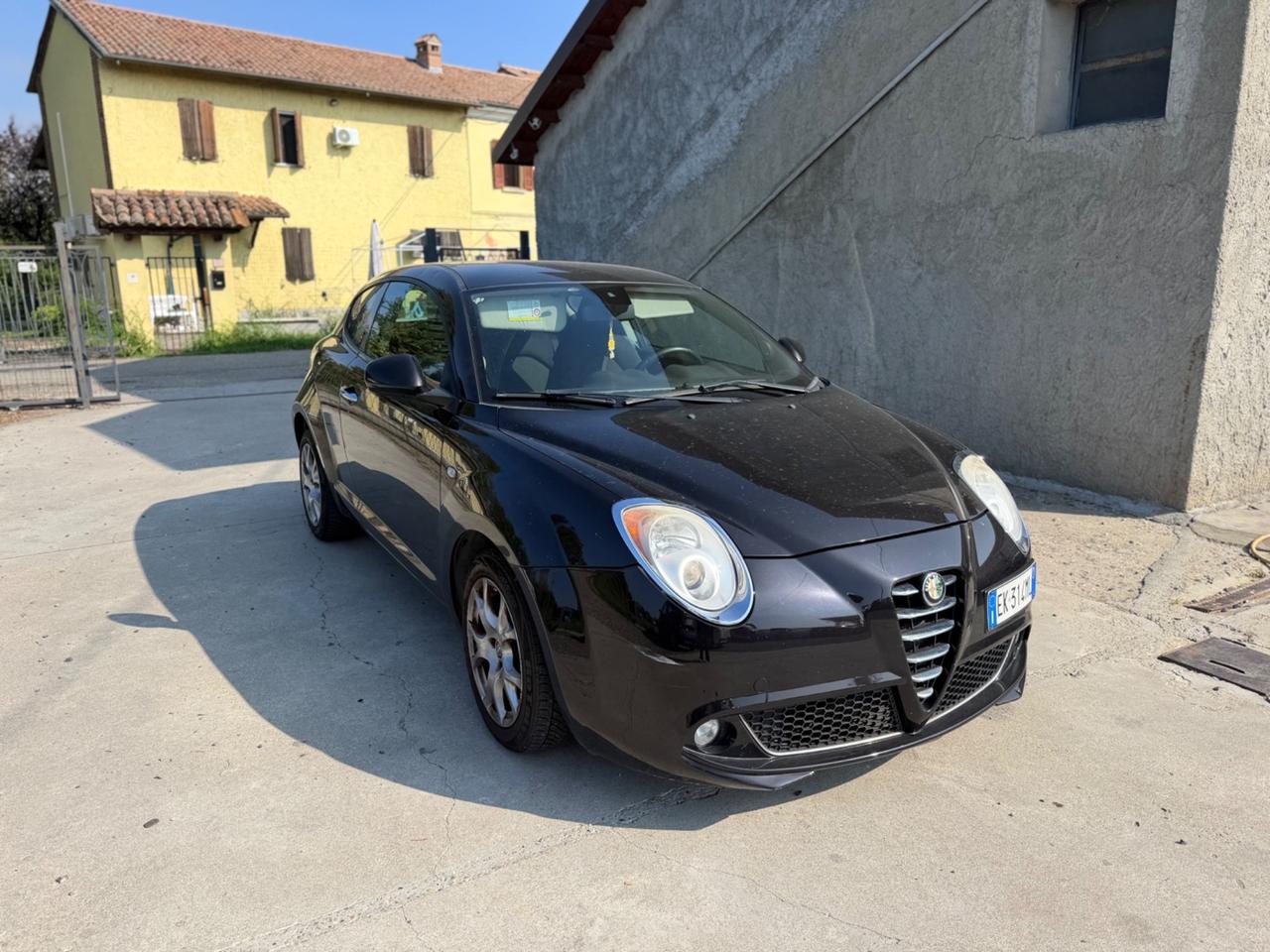 Alfa Romeo MiTo 1.4 T 135 CV M.air S&S Dist. Sport Pack
