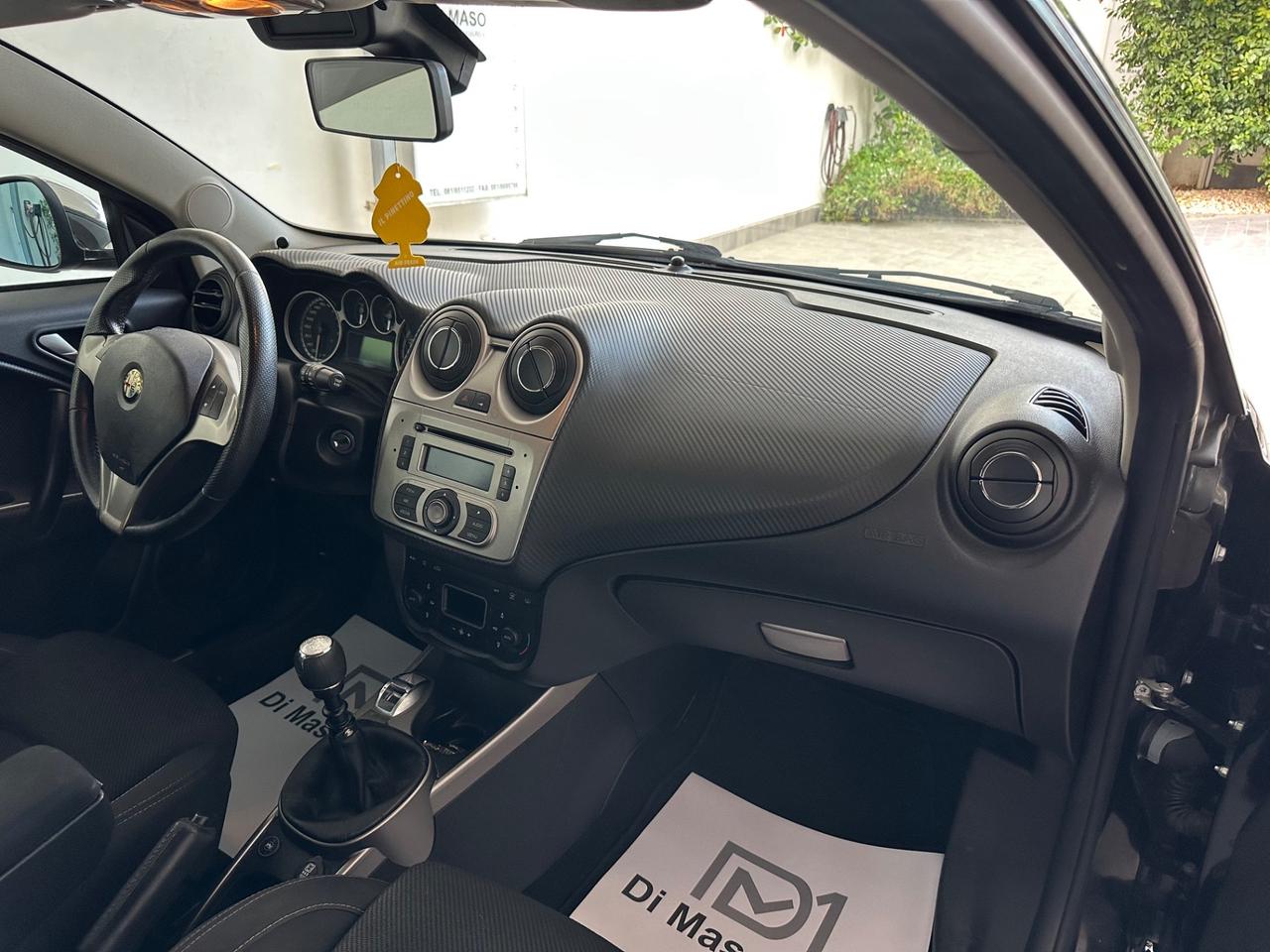 Alfa Romeo MiTo 1.4 105 CV M.air S&S Distinctive
