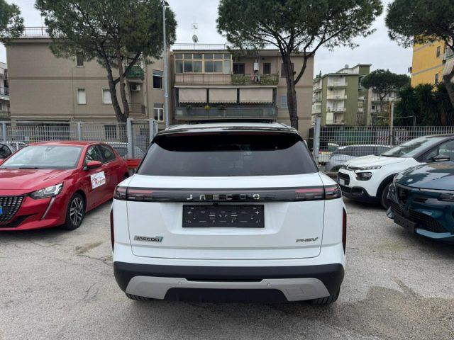 JAECOO Jaecoo 7 1.5 TGDI PHEV Exclusive