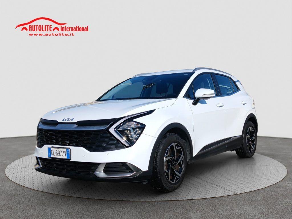 Kia Sportage 1.6 TGDi GPL Business