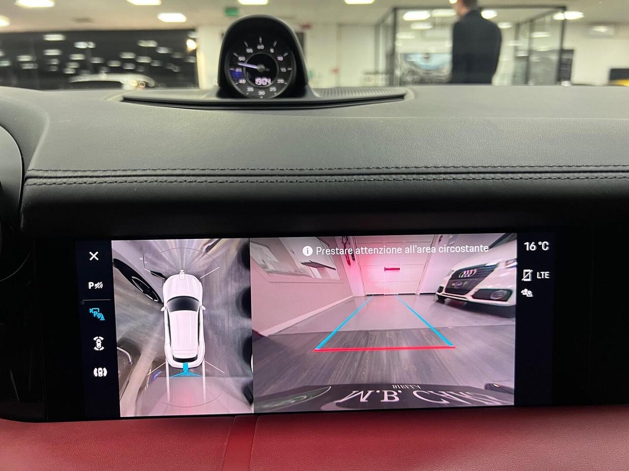 Porsche Taycan Taycan Sport Turismo 4S