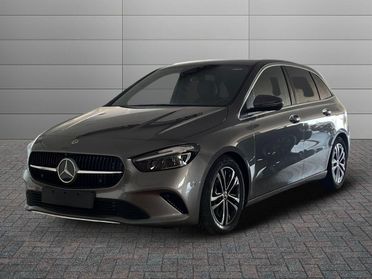 Mercedes-Benz B 180 d STREET EDITION