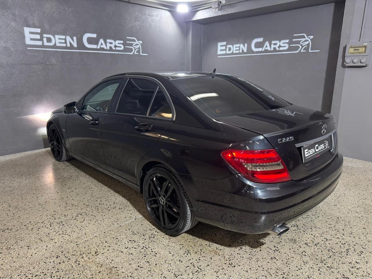 Mercedes-benz C 220 C 220 CDI BlueEFFICIENCY Avantgarde