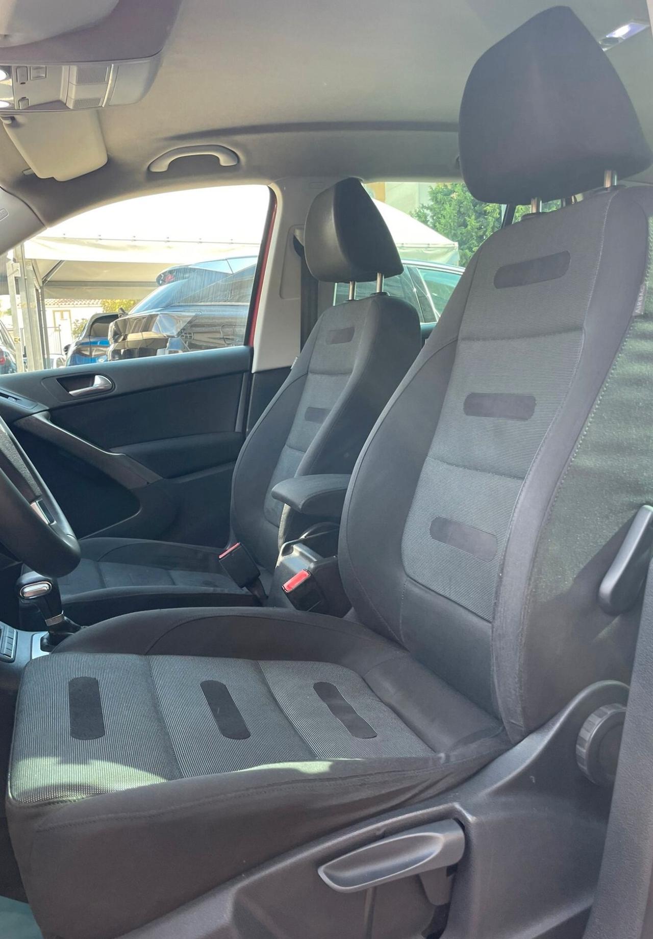 VOLKSWAGEN TIGUAN 2.0TDI Sport & Style 4MOTION