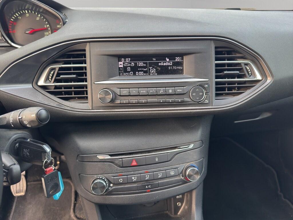 Peugeot 308 Station Wagon 1.6 BlueHDi Access