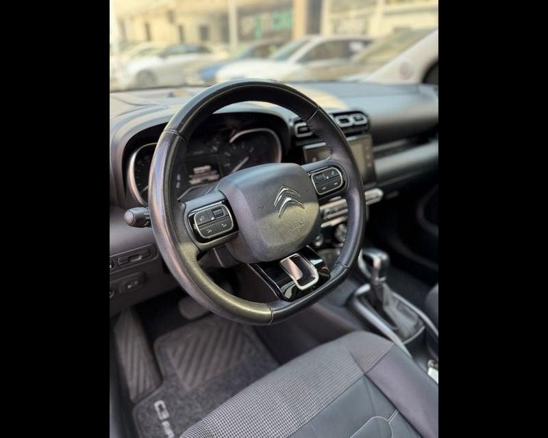 Citroën C3 Aircross I 2017 1.5 bluehdi Shine s&s 120cv eat6