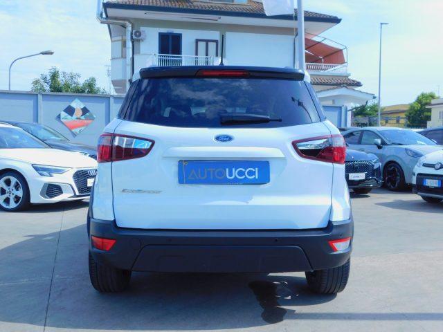 FORD EcoSport 1.0 EcoBoost 125 CV Start&Stop Active