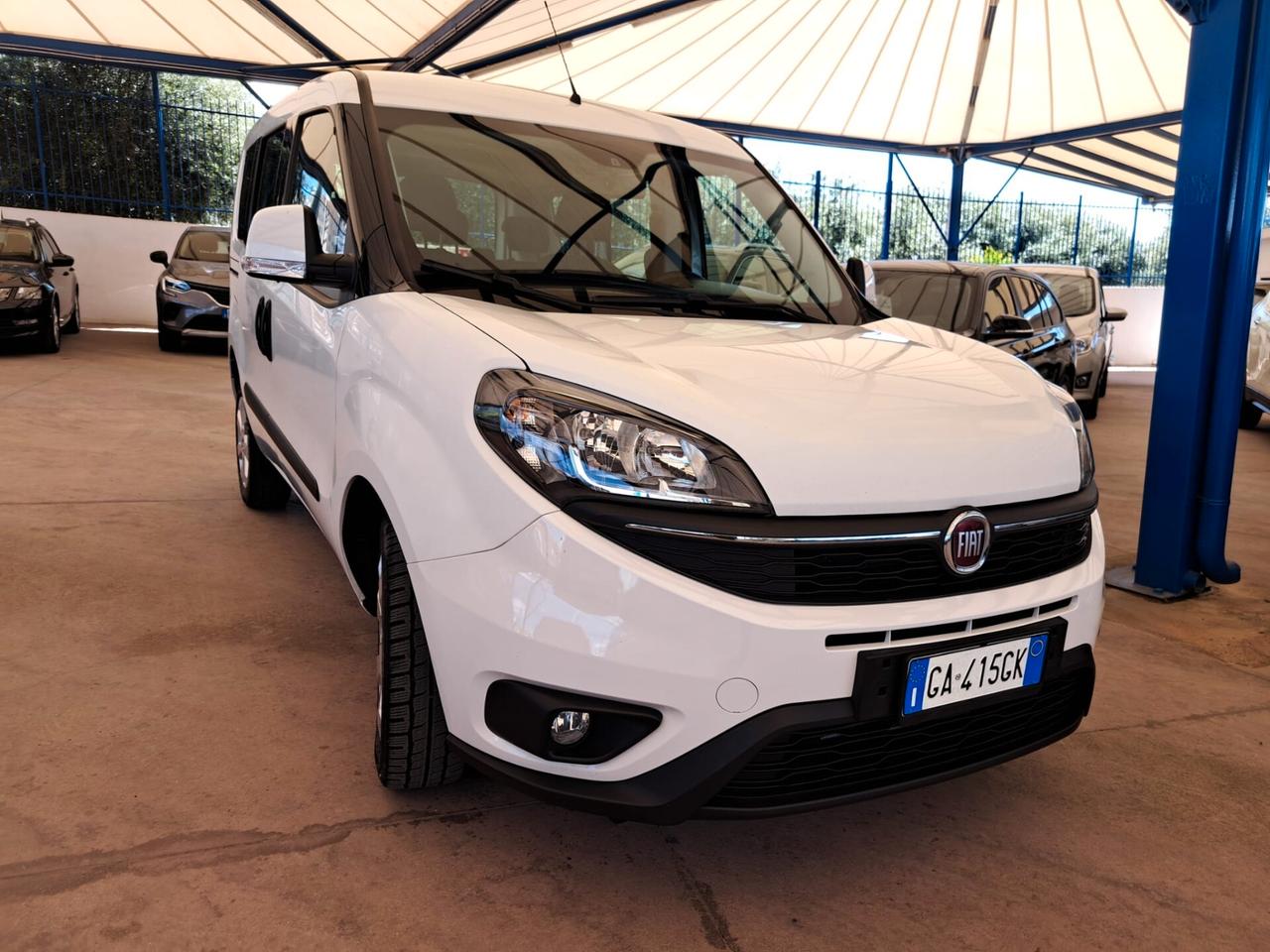 Fiat Doblo Doblò 1.6 MJT 120CV S&S Lounge 5 posti