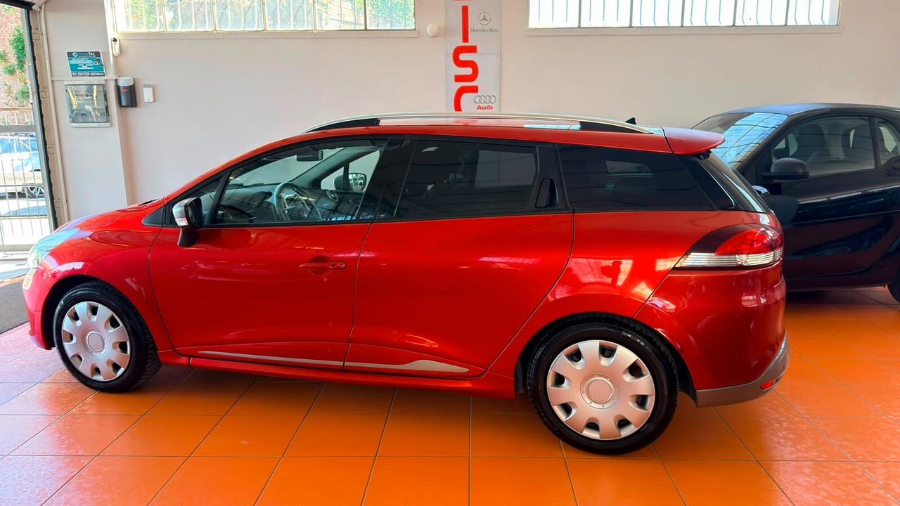Renault Clio Sporter 1.2 TCe 120CV EDC GT