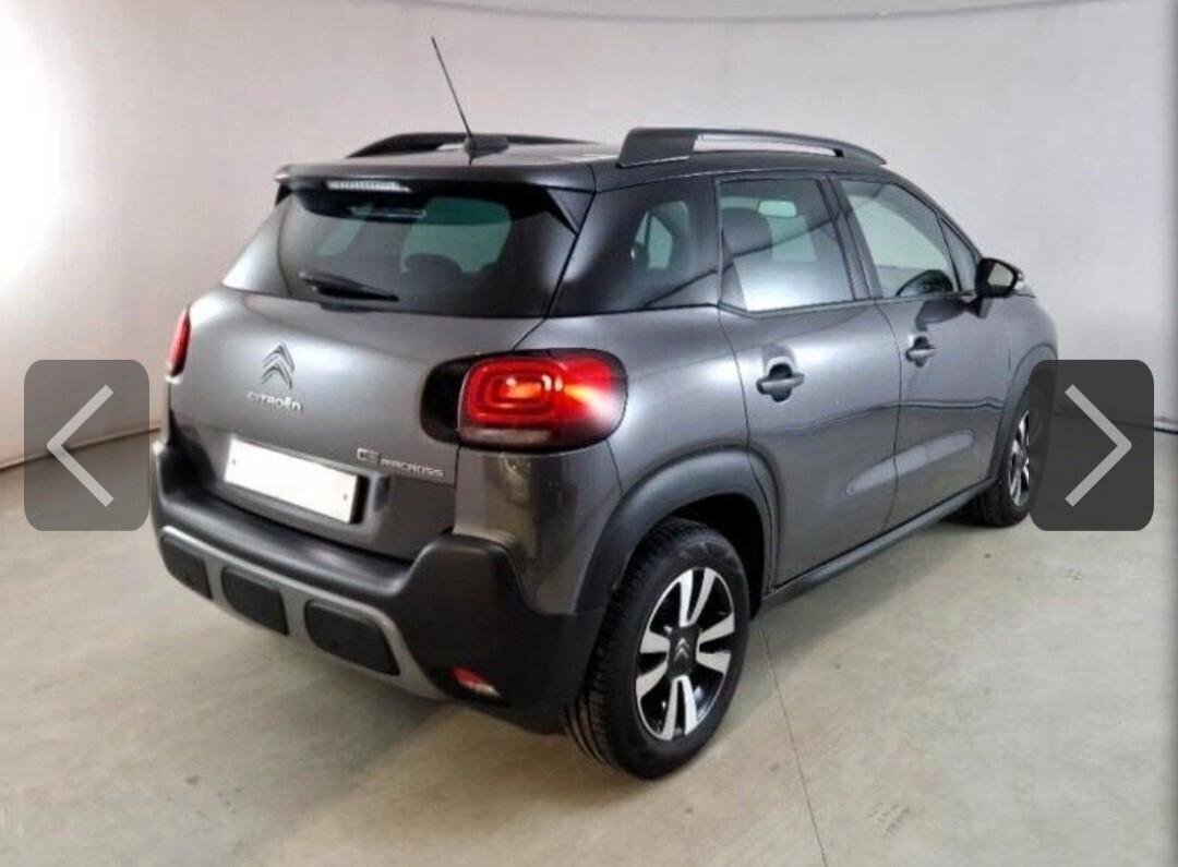 Citroen C3 Aircross C3 Aircross BlueHDi 100 S&S Shine