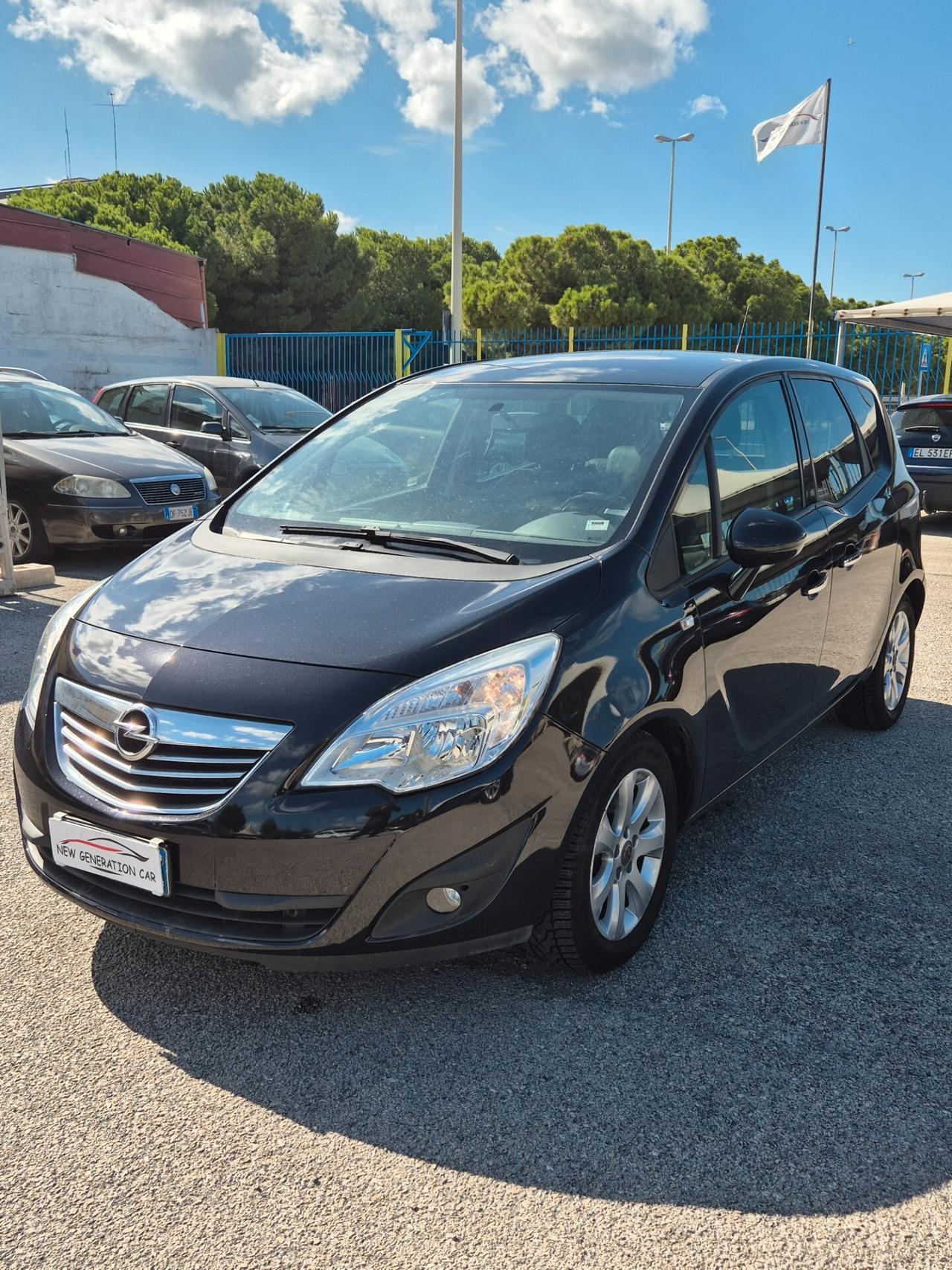 Opel Meriva 1.7 CDTI 110CV Cosmo
