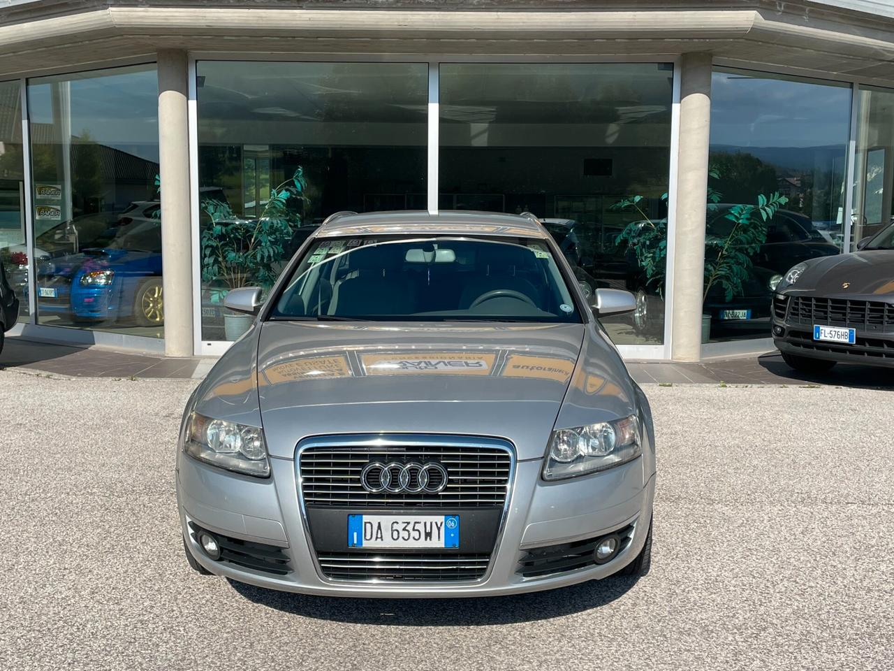 Audi A6 Avant 2.7 V6 TDI F.AP.