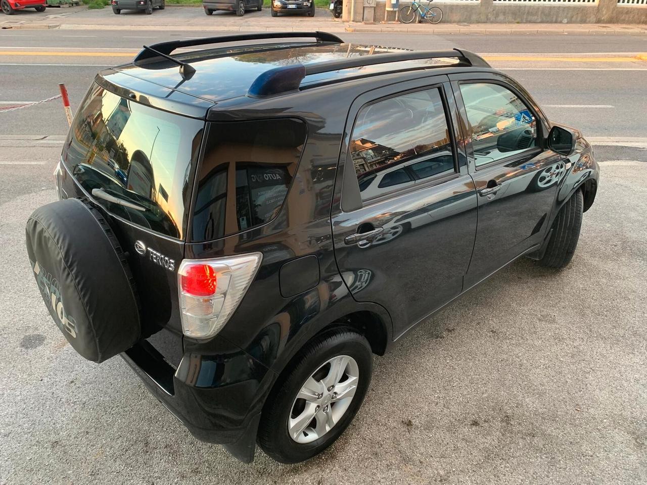 Daihatsu Terios 1.5 benz. 4WD Neopat.