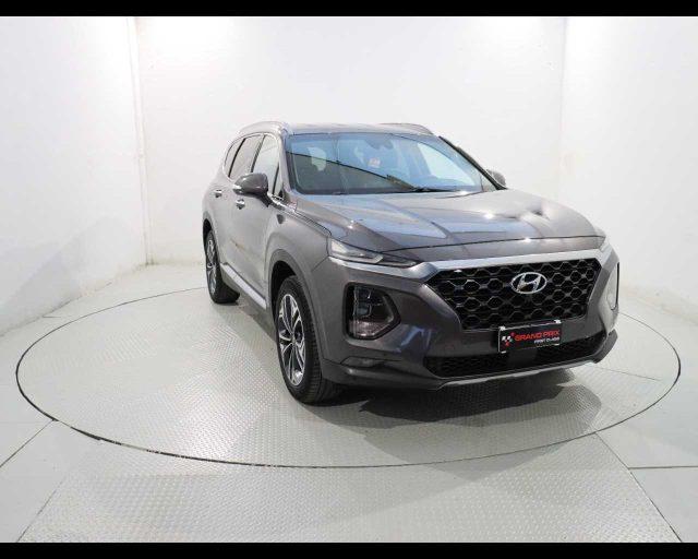 HYUNDAI Santa Fe 2.2 CRDi 4WD A/T Excellence