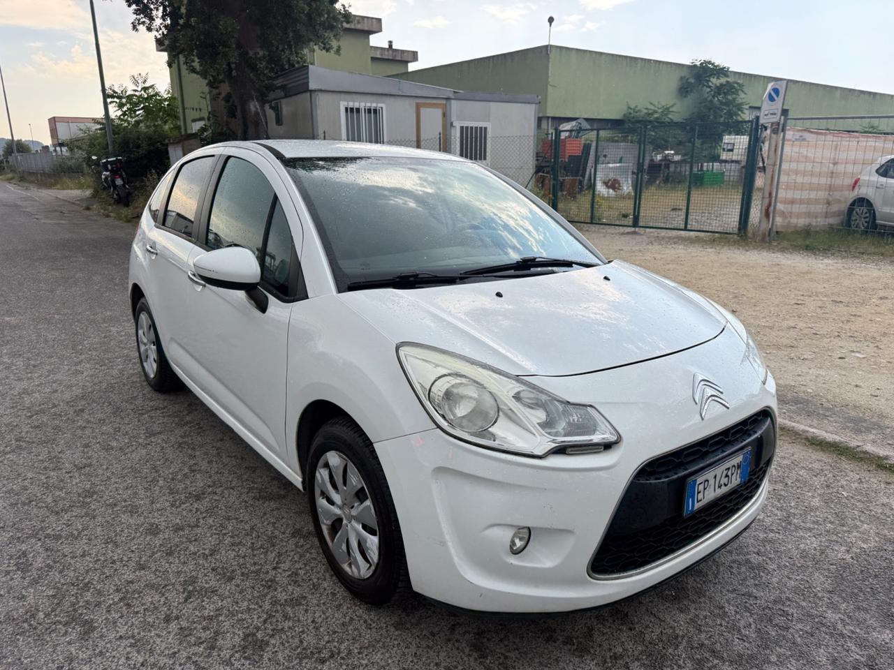Citroen C3 1.1 GPL airdream Seduction