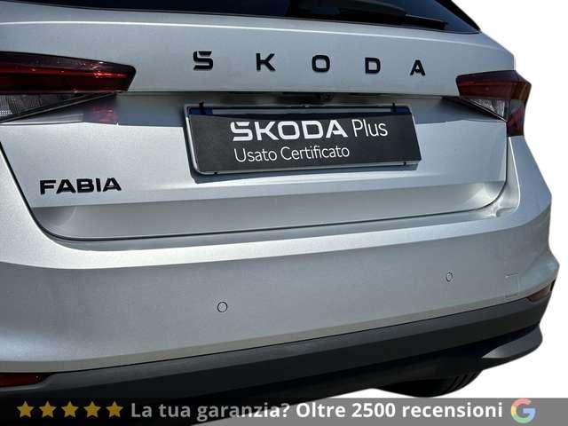 Skoda Fabia 1.0 TSI Evo 70KW 130 EDITION
