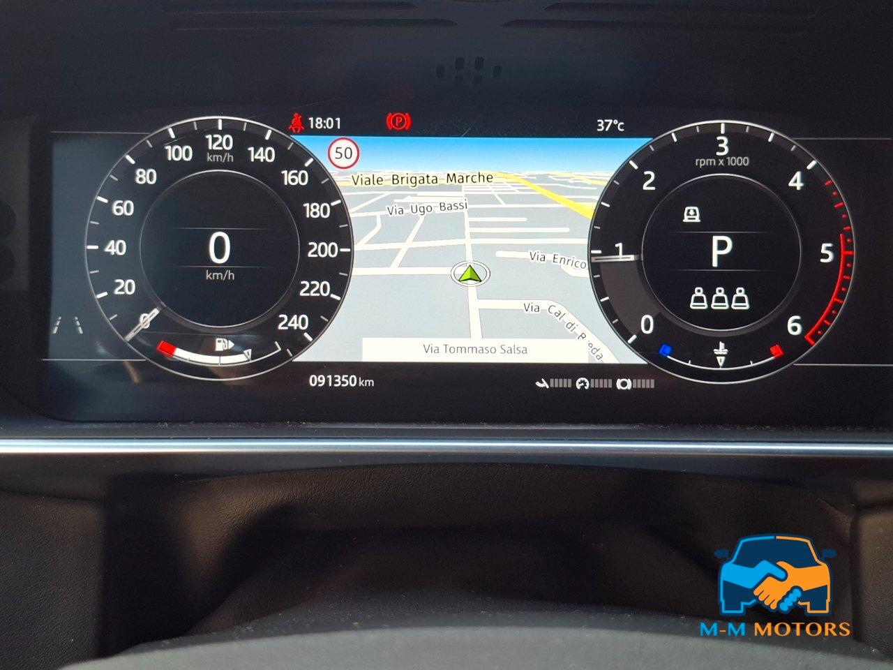 Land Rover Range Rover Sport 3.0d i6 mhev HSE Dynamic 249cv