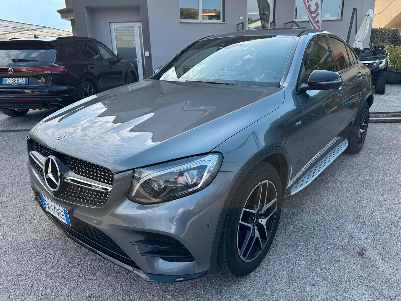Mercedes-benz GLC 43 AMG 4Matic Coupé