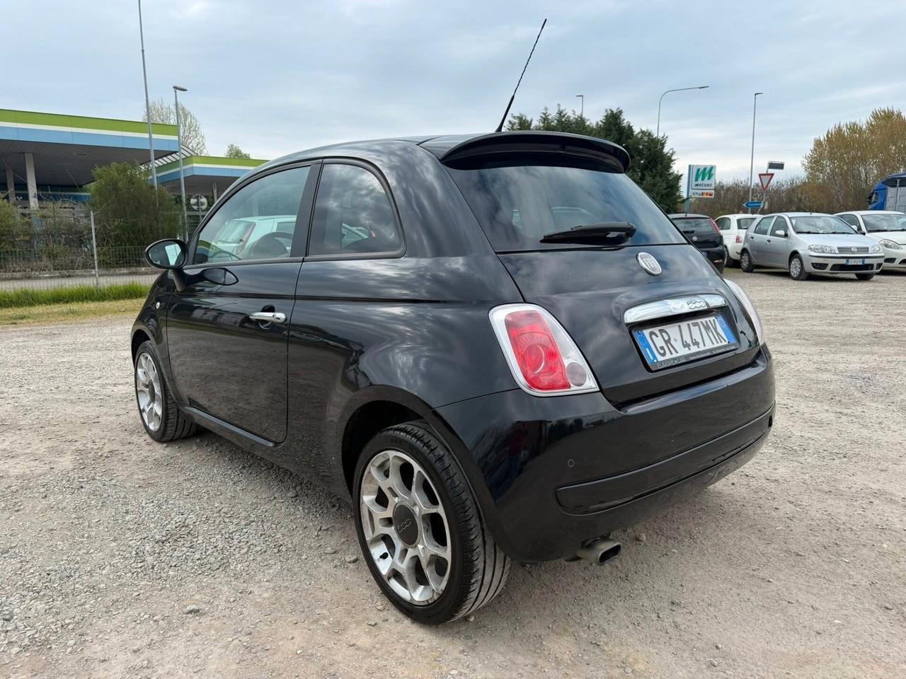 Fiat 500 Sport