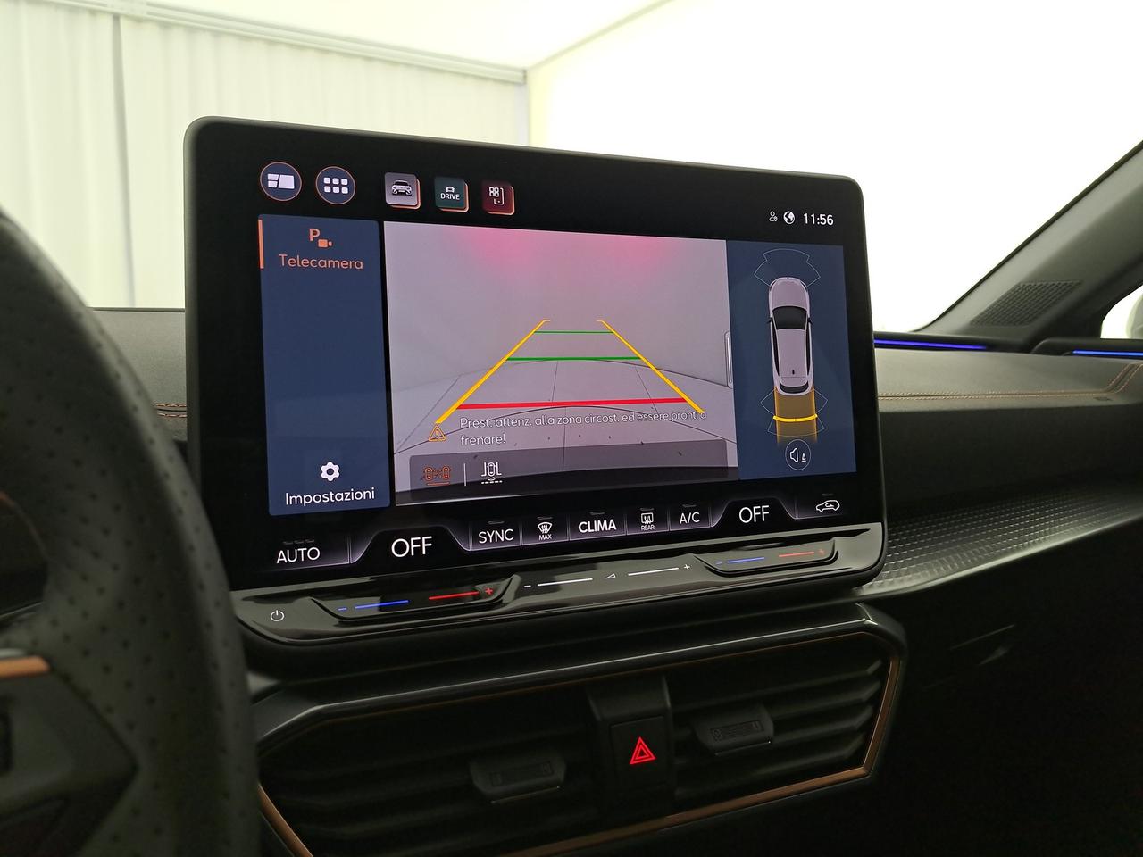 Cupra Leon 2.0 tdi 150cv dsg