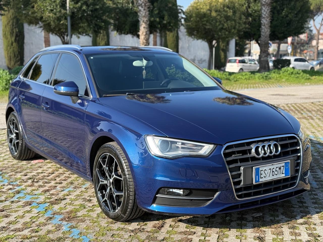 Audi A3 SPB 2.0TDI 184CV QUATTRO S-tronic edition