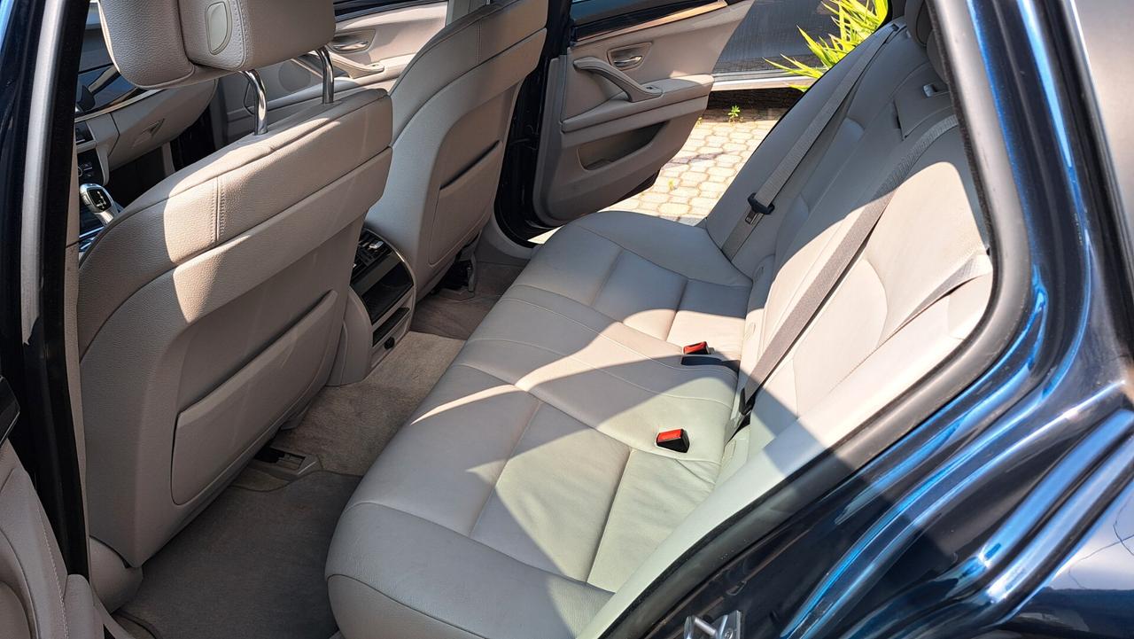 Bmw 520 520d Touring Futura aut.