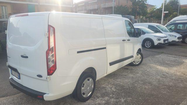 FORD Transit Custom 320 2.0 EcoBlue 130 PL Trend L2H1 passo lungo