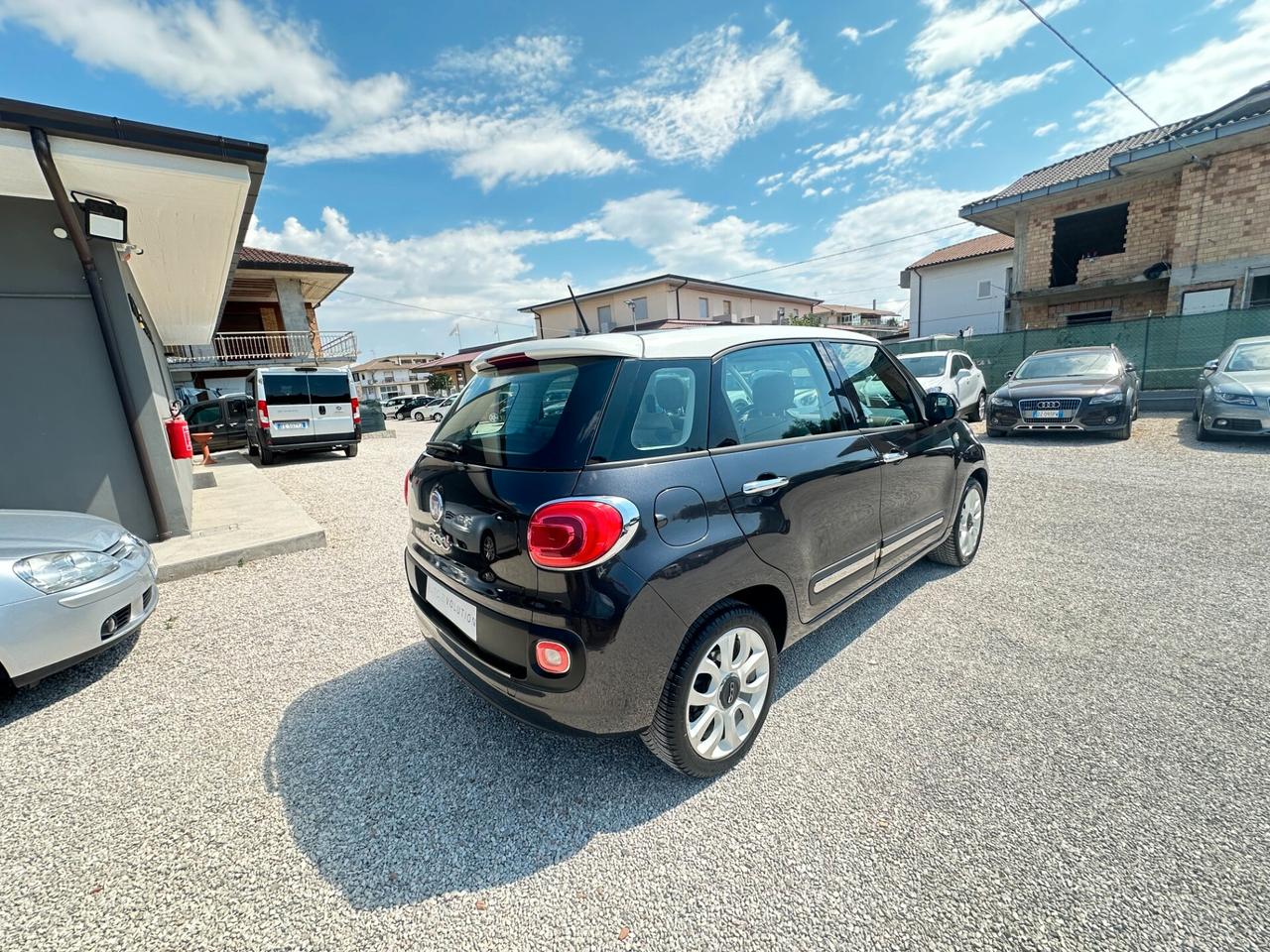 Fiat 500L 1.3 Multijet 85 cv Lounge 91.486 km