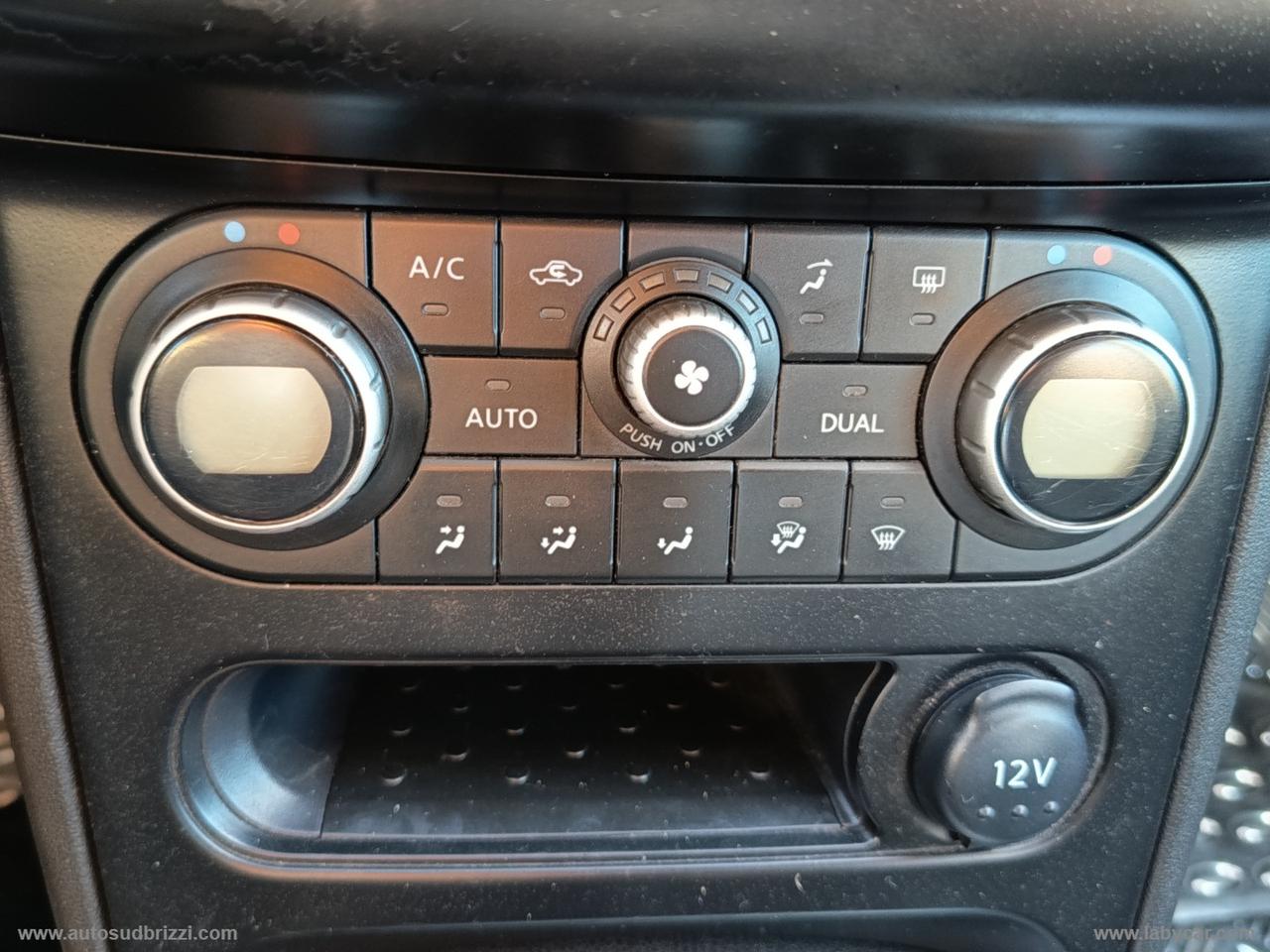 NISSAN Qashqai 1.5 dCi DPF Acenta
