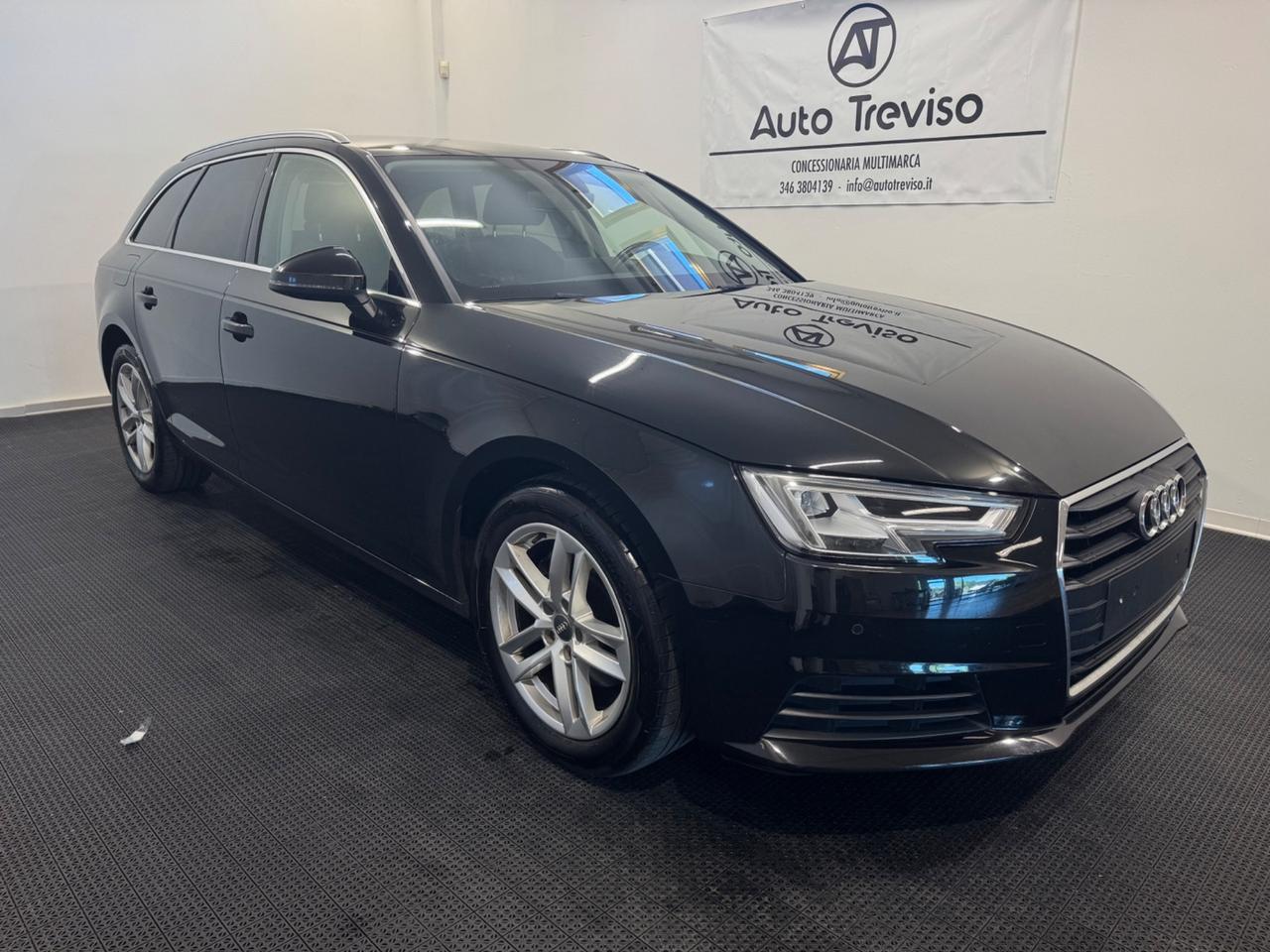 Audi A4 2.0 TDI 150 CV ultra S tronic Sport
