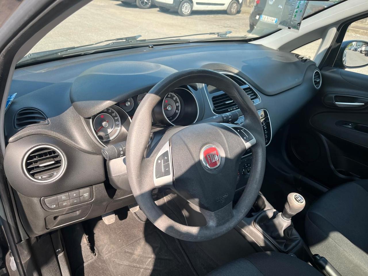 Fiat Punto 1.3 MJT II S&S 85 CV 5 porte ECO Street