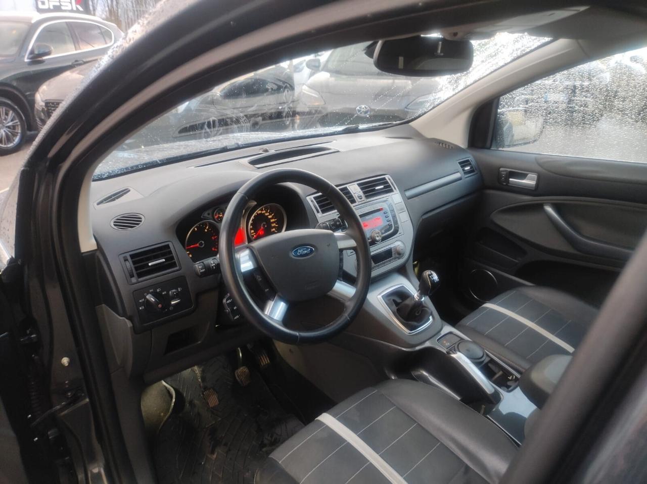 Ford Kuga 2.0 TDCi 136 CV 4WD Titanium DPF