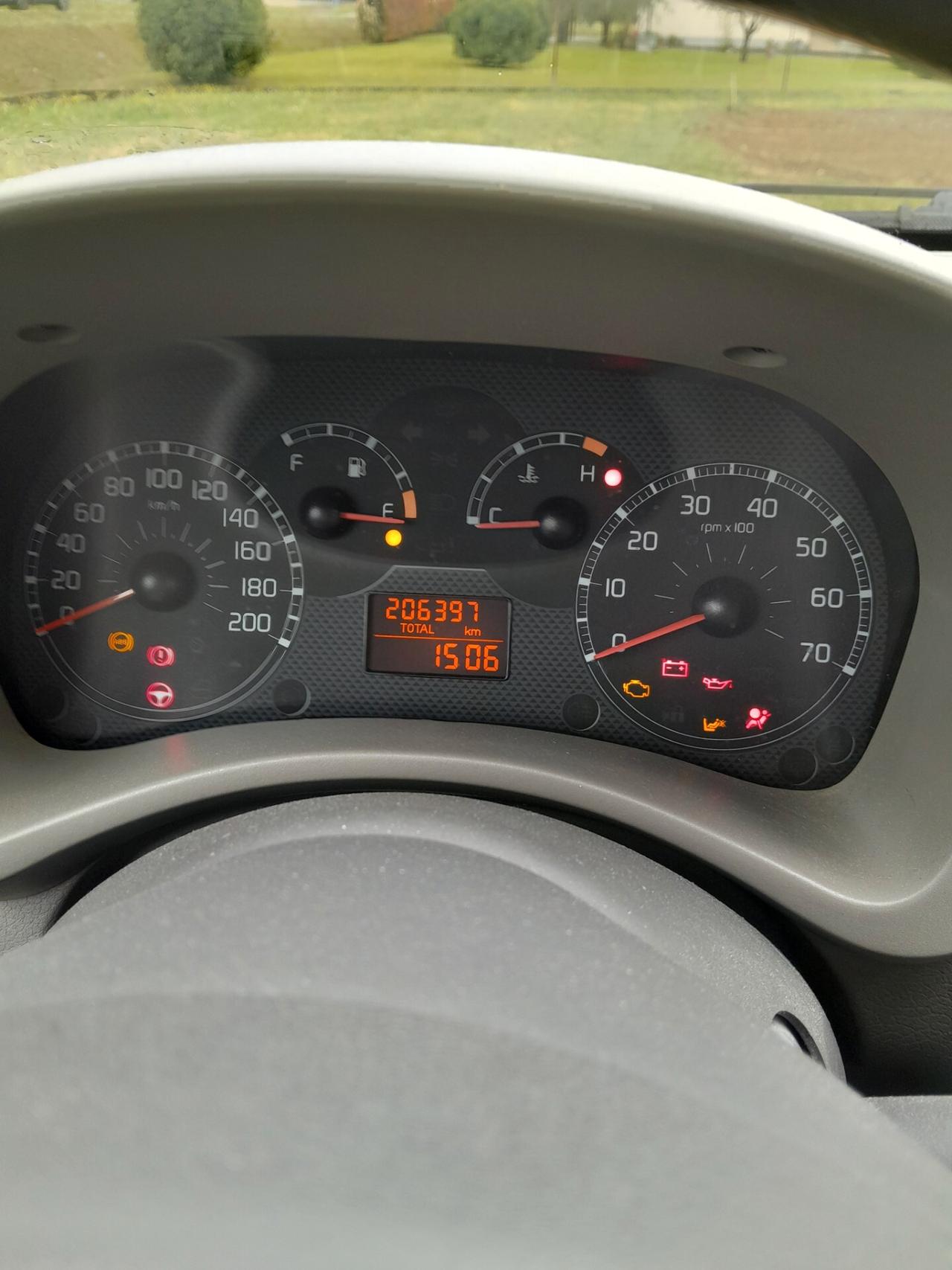 Fiat Panda 1.2 Dynamic