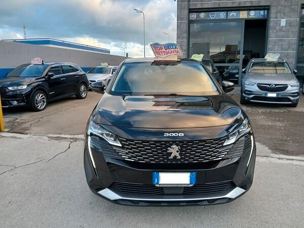 PEUGEOT 3008 1.5 BlueHDi 130 CV S&S EAT8 ALLURE