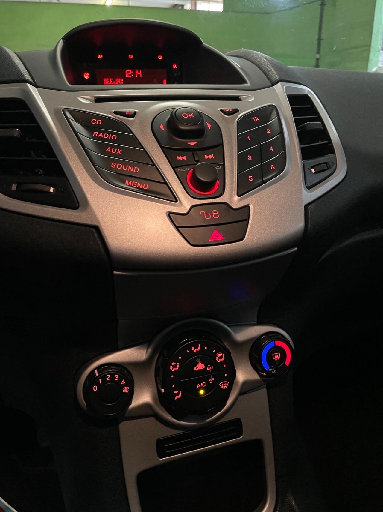 Ford Fiesta 1.2 Neopatentati Euro 5