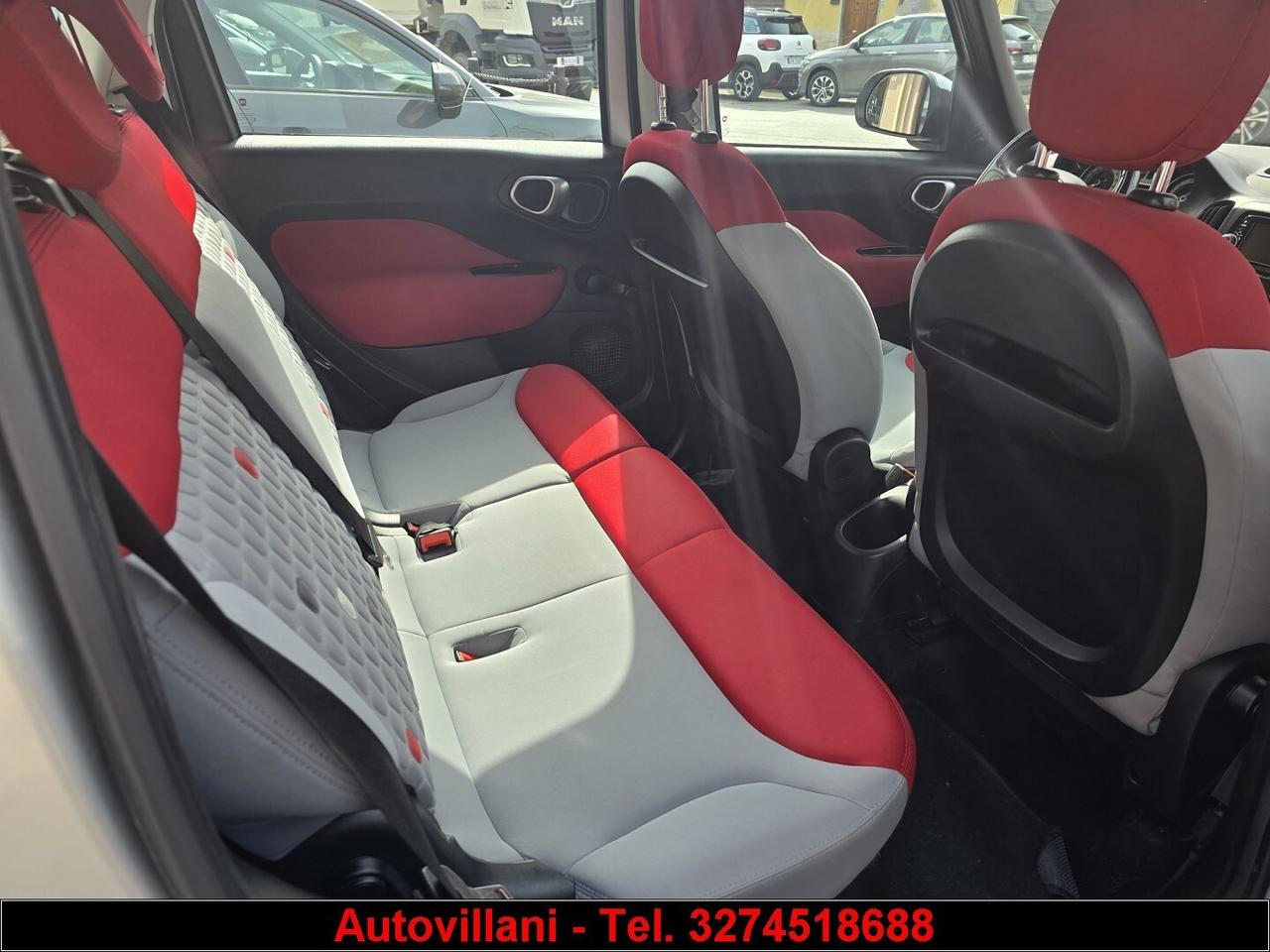 Fiat 500L 1.3 Multijet 95 CV