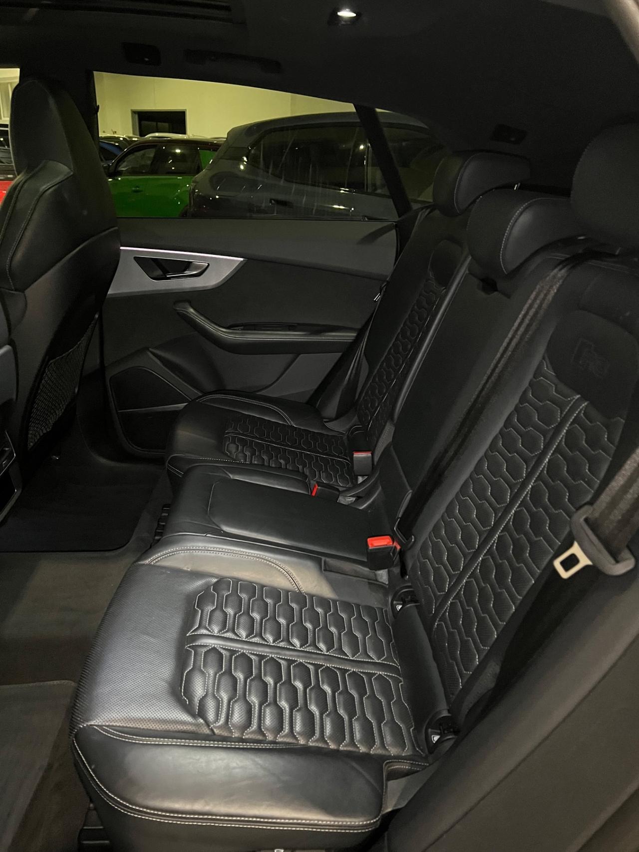 Audi RS Q8 4.0 mhev quattro tiptronic - iva esposta