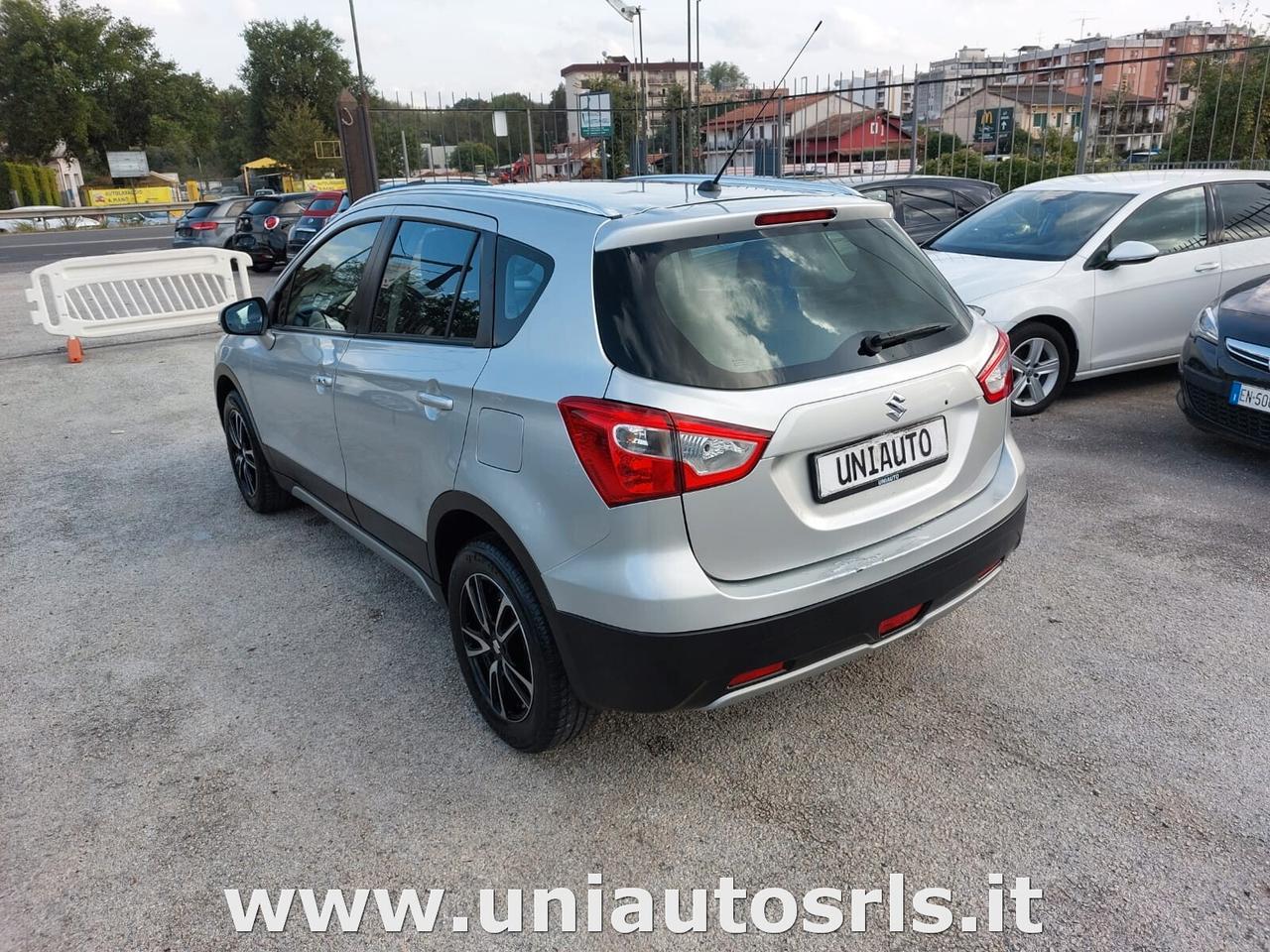 Suzuki S-Cross 1.6 DDiS 4WD All Grip Top