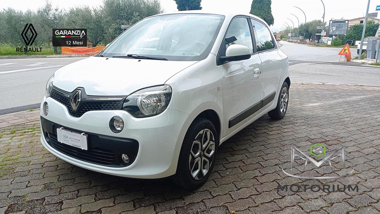 Renault Twingo 0.9 tce Generation Gpl 90cv