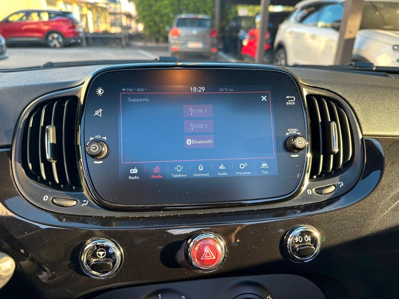 Fiat 500 C 1.0 Hybrid Dolcevita
