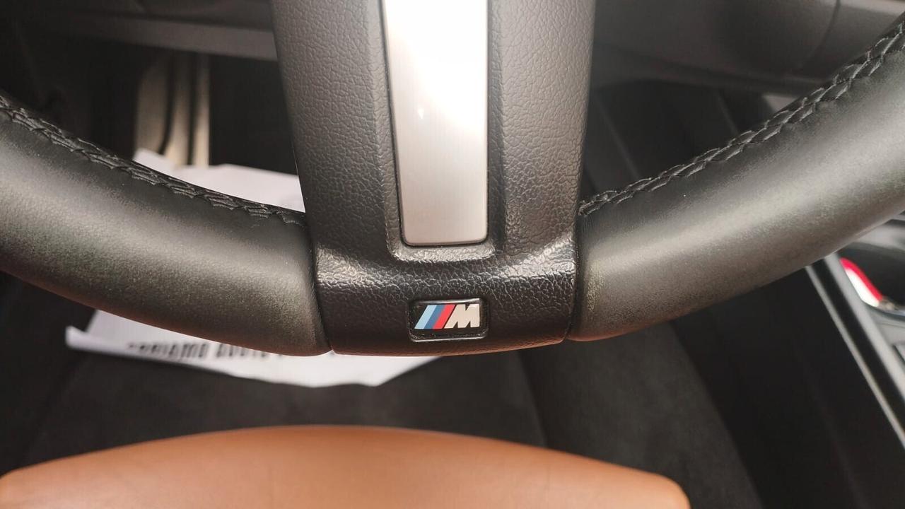 Bmw 420d Cabrio Msport