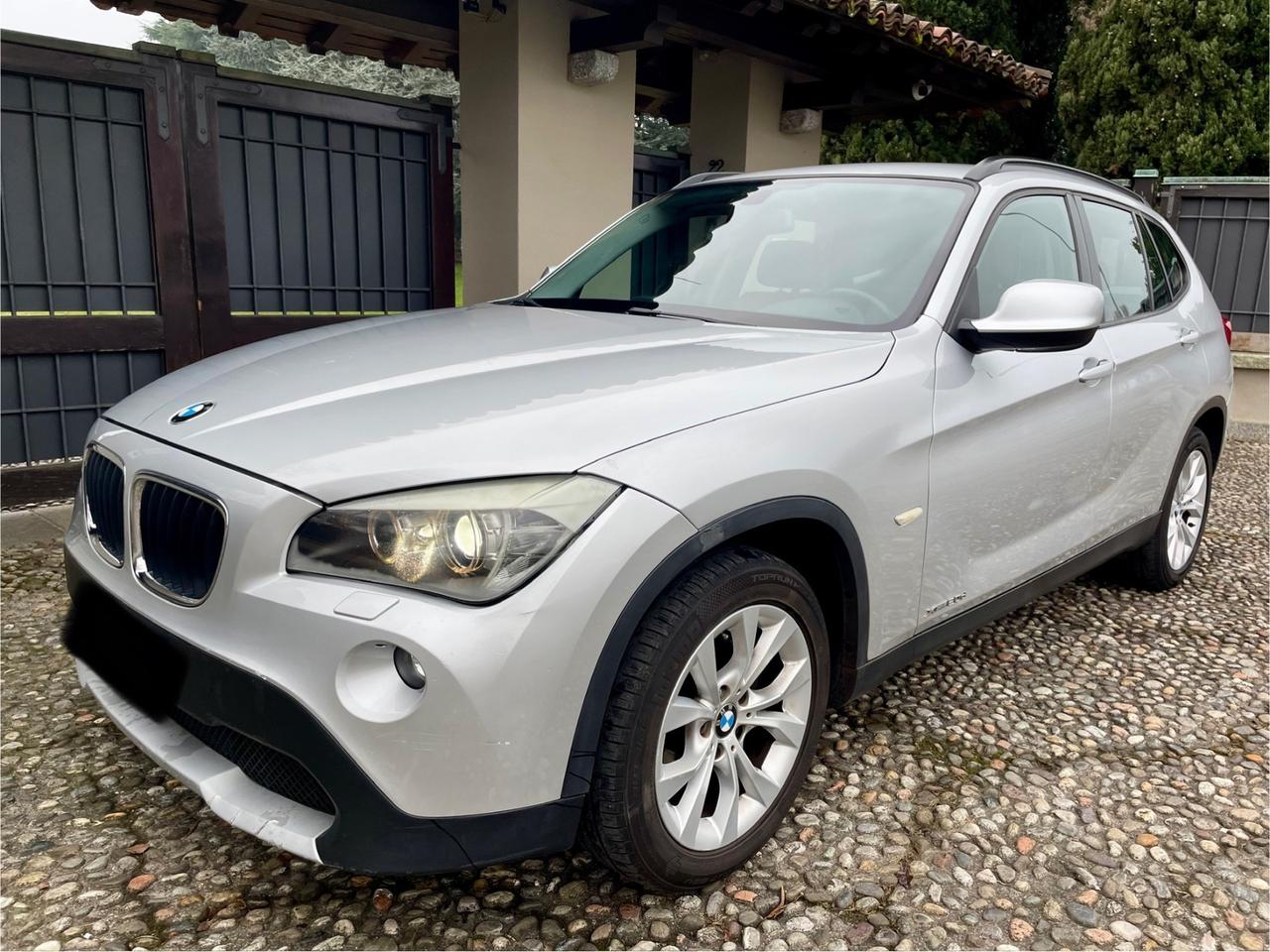Bmw X1 sDrive20d Futura *SOLO 118000 KM*