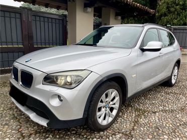 Bmw X1 sDrive20d Futura *SOLO 118000 KM*